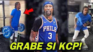 Eto Na Si Kcp Solid Ng Workout Ito Talaga Ang Isa Sa Mga Dapat Abangan Sa 76Ers