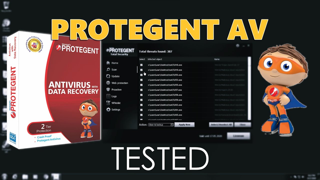 Protegent Antivirus music, videos, stats, and photos