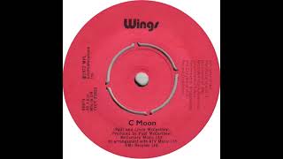 UK New Entry 1972 (237b) Wings - C Moon