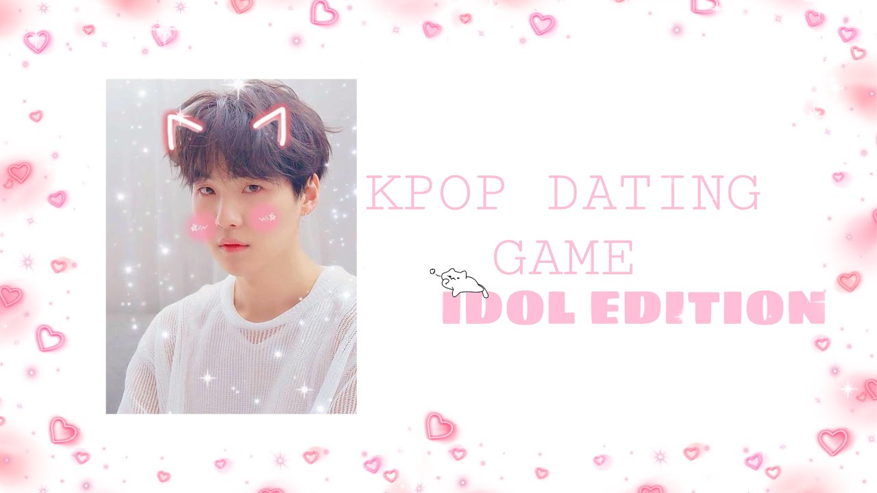 kpop dating games online free