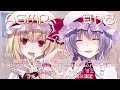 【ASMR】レミリアとフランは指かきであなたを癒やしたい！（両耳同時）【TouHou】Ear Cleaning