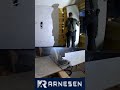 Building Modern Bathroom #Fibo #shorts