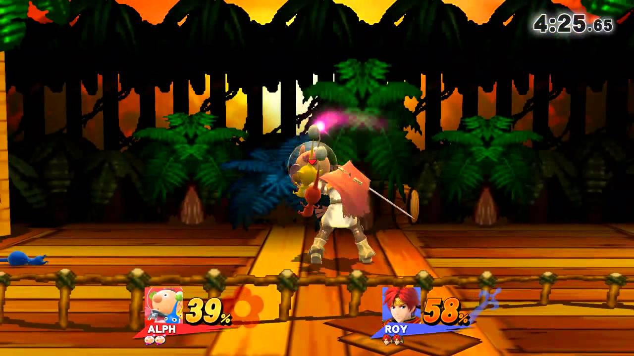 [SSBU] Funny For-Glory #18 ALPH IS OP