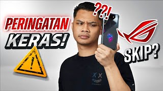 JANGAN BELI ASUS ROG PHONE 7 ❗❗ screenshot 4