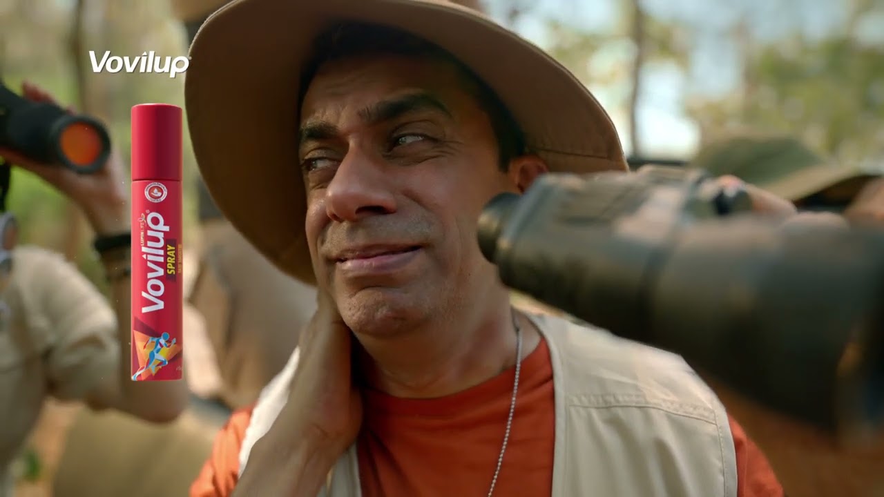 Vovilup - Dard ko kare chup - 20 sec