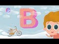 Letter B Recognition and Association