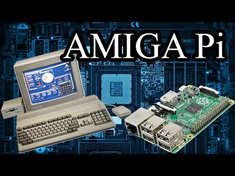 amiga gaming install amiga workbench on raspberry pi with amibian