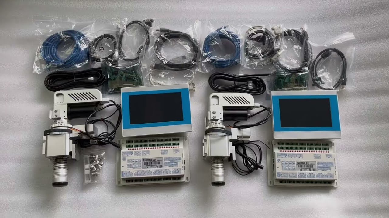 Oscillating Knife Tool with Holder and Controller for Digital Knife Cutting Plotter 