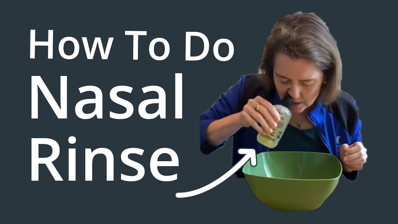 Sinus Rinse Recipe Uk Dandk Organizer