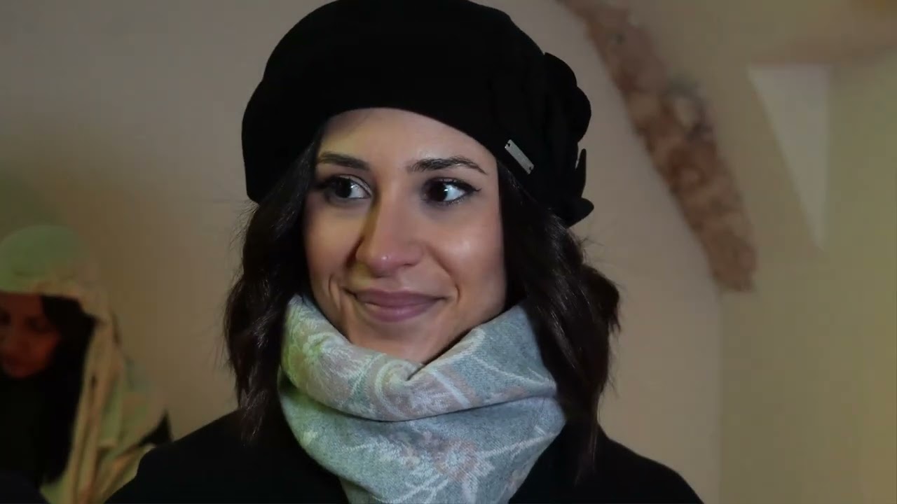 В Turi, живой рождественский вертеп 2025-2026 годов: прибытие Трех Волхвов очаровывает многочисле...