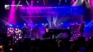 Evanescence - Your Star [Live]