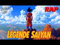 LÉGENDE SAIYAN SON GOKU DRAGON BALL mp3