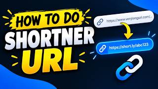 How to Shorten a URL | URL Shortener Tutorial 2026 News