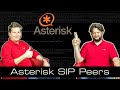 Asterisk Tutorial 05 - Asterisk PBX SIP Phone Peers [english]