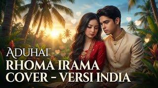 Aduhaihrhoma Irama  Cover Versi Indiasangat Menenangkan Sekali
