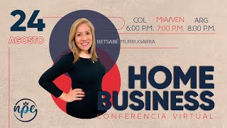 Home Business by Betsabé Murrugarra