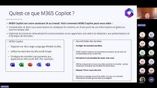 Webinaire CCI - Travaillez en toute fluidité avec Copilot