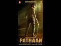 Pathaan  motion poster shahrukhkhan pathaan yrfshorts srk