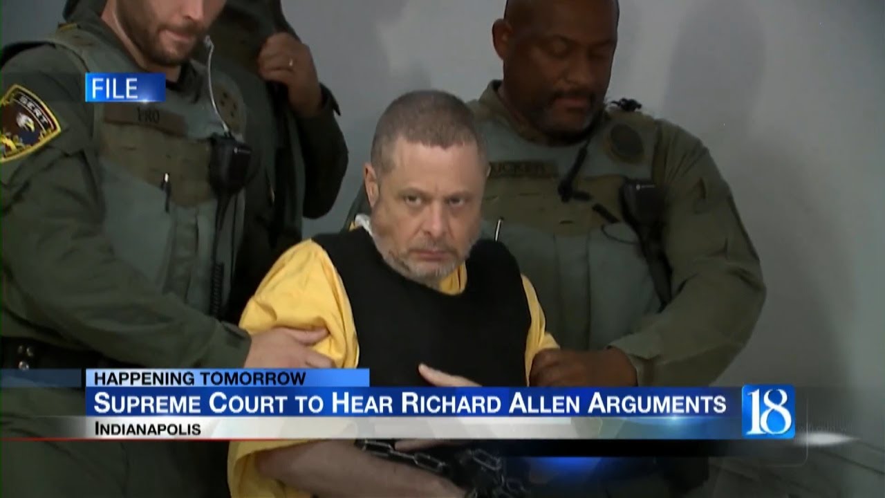 Arguments in the Delphi double homicide case are heading to the Indiana ...