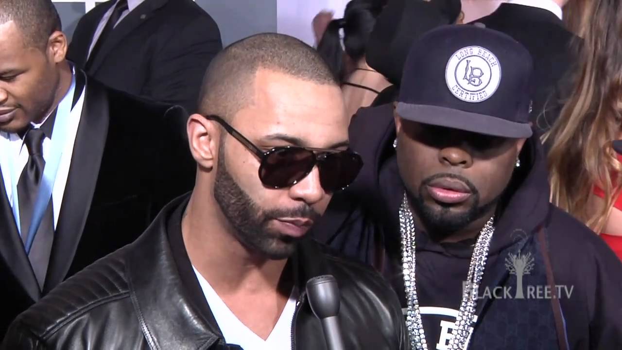 SlaughterHouse at Grammy Awards 2011