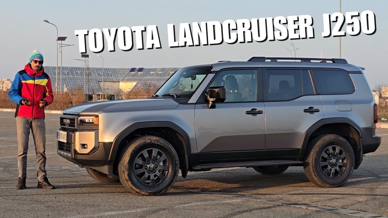 Toyota Land Cruiser J250