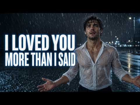 I Loved You More Than I Said 💔 Beautiful Romantic Song | Emotional English Lyrics | Honey Melody