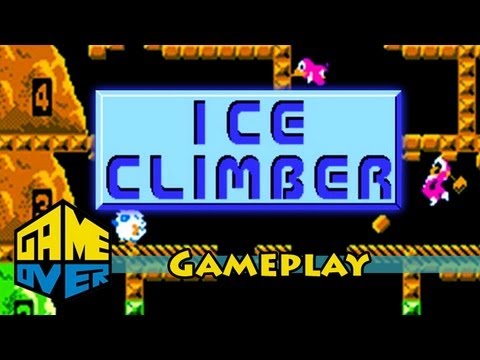 Ice Climber, NES, Jogos