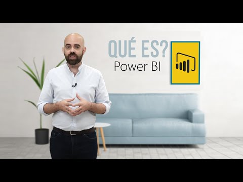 Video: ¿Power BI es una herramienta de Microsoft?