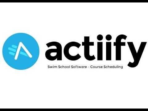 Swim School Software Course Scheduling Tutorial