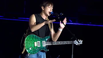 170819 CNBLUE Between Us Live in Hong Kong - Sweet holiday