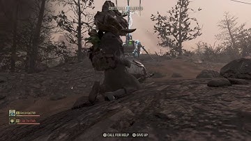 Fallout 76 - How to Kill Sheepsquatch Quick with Bloody Build - Encrypted Event