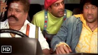 CLIMAX | Dhamaal - Part 4 | Riteish Deshmukh, Arshad Warsi, Javed Jaffrey, Ashish, Sanjay Dutt