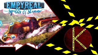 Empyreal Gameplay with the Devs 2nd game! Back for more!