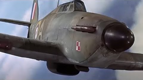 Battle of Britain | First It Giveth (Queens of the Stone Age)