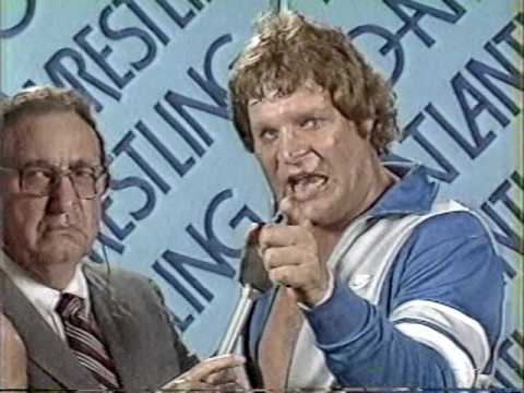 Bob Orton Jr. & Dick Slater Interview [1983-10-15]