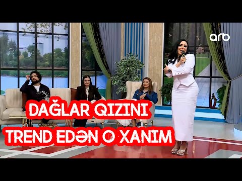 Kəmalə Günəşli -  Dağlar Qızı 2024 ( ARB TV )