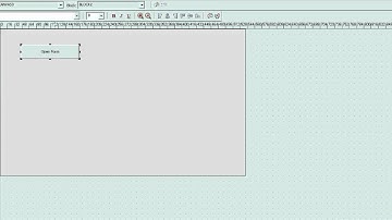 Oracle Forms Lesson 7 part 2(Working with Multiple Forms)