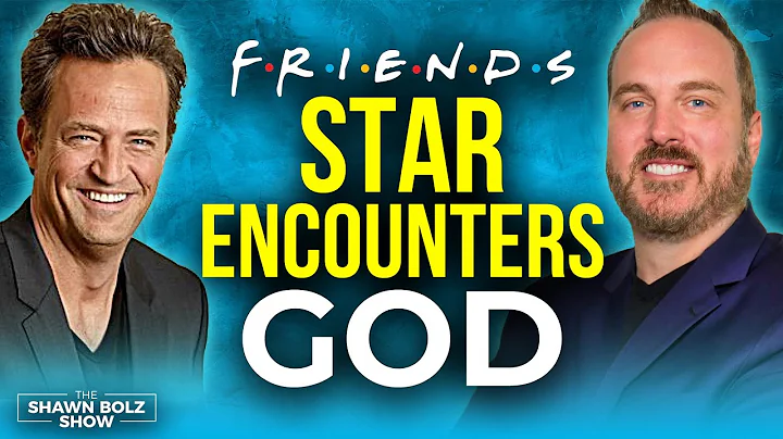 MATTHEW PERRY Had a God Breakthrough and Shares Ab...