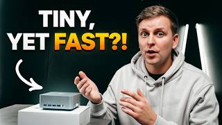 Best Mini PC for LOCAL Ai & Home servers in 2026 - VZmore AX9 feat. Ryzen Ai 9 HX 470 review