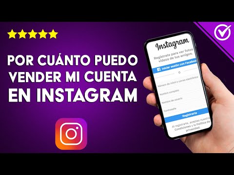 ¿Por cuánto puedo vender mi cuenta de INSTAGRAM? - Requisitos necesarios