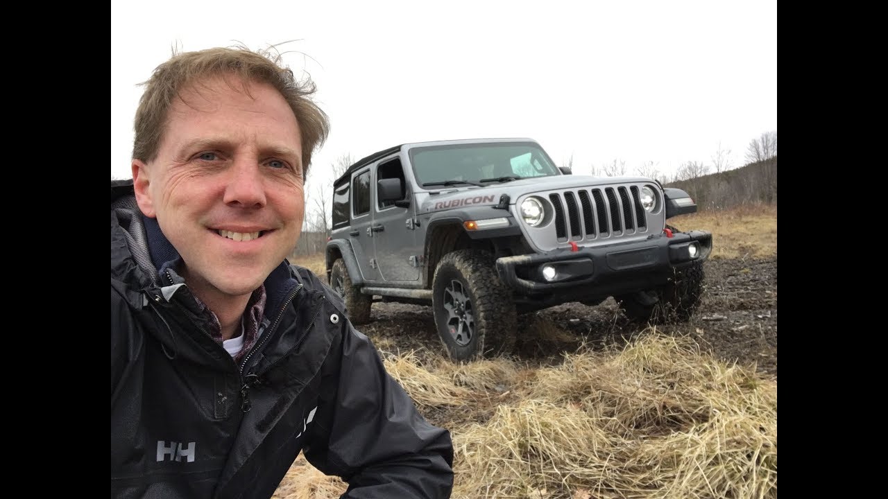 Jeep Wrangler Rubicon 2018 Full Review With Steve Hammes Testdrivenow Jeep Wrangler Rubicon 2018 Full Review With Steve Hammes Testdrivenow