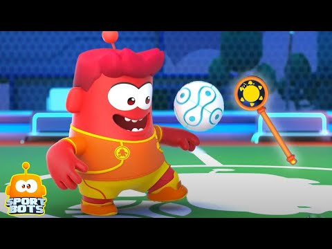 Aventura de Fútbol Mágico Diversión Animada para Niños y Acción Emocionante de Fútbol