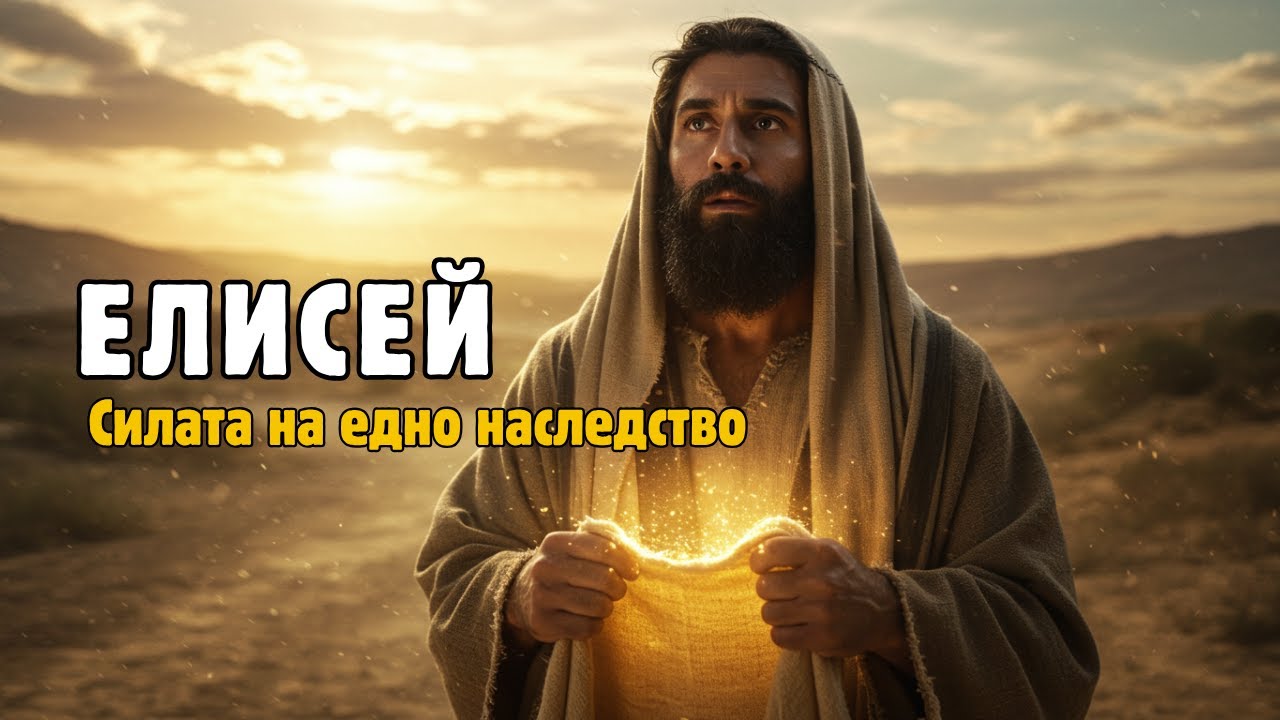 Елисей: Наследникът, Който Получи Мощно Наследство | Библейска История