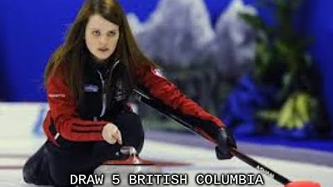 2012 Scotties- Draw 5 British Columbia (Kelly Scot...