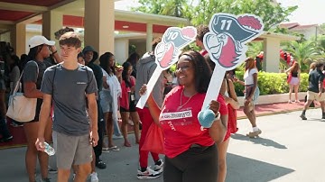 Jumpstart your year. New student Orientation and Welcome Week 2023