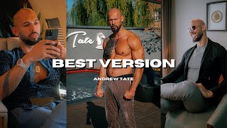 Famous Andrew Tate | Become The Best Version Of Yourself ~ Motivational Speech Net Worth