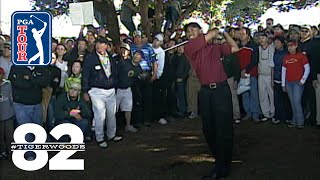Tiger Woods wins 2003 Buick Invitational | Chasing 82