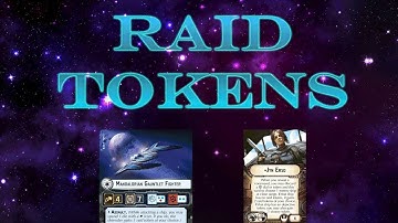 Armada - Raid Tokens