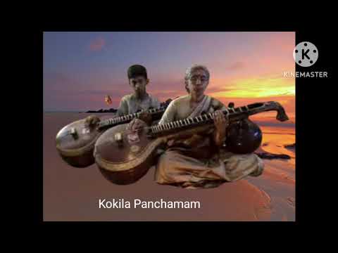 Rare ragams.concept by Vaalai Kalki