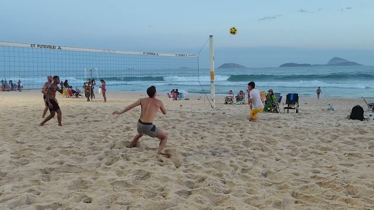 Caniggia e Gui Gomes x Eduardinho e Rafael